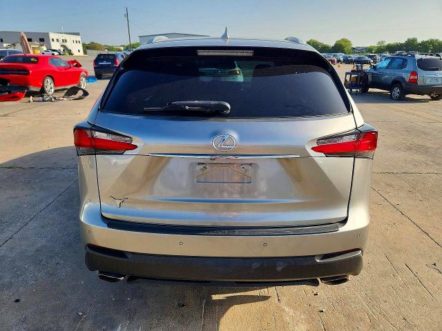 61202426 :رقم المزاد ، JTJBARBZ3F2003927 vin ، 2015 Lexus Nx مزاد بيع