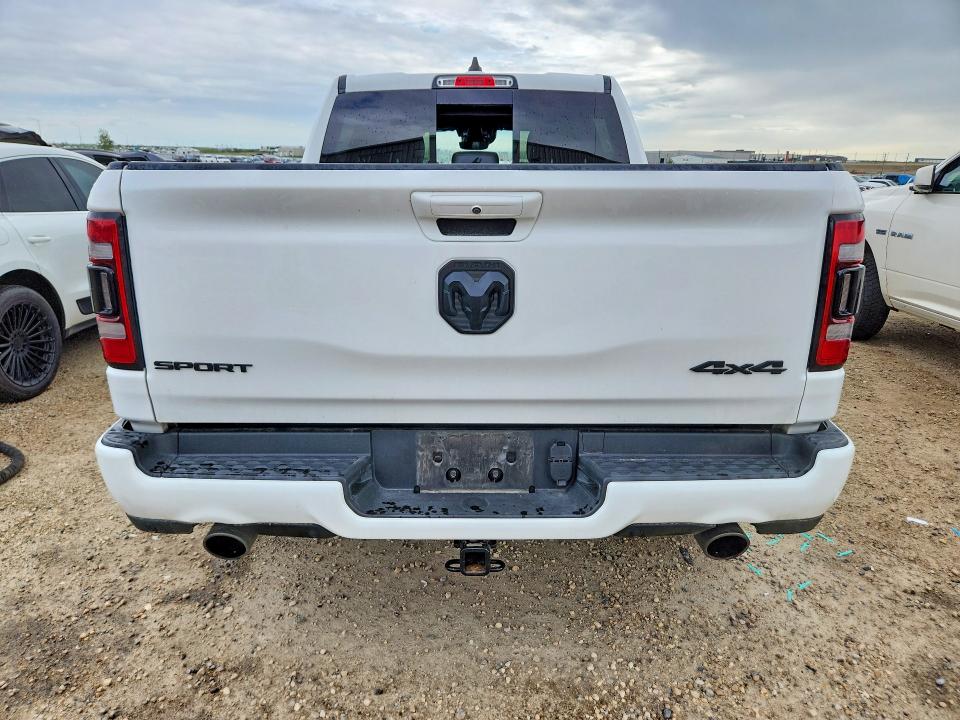 Продаж на аукціоні авто 2022 Ram 1500, vin: 1C6SRFVT7NN416228, номер лоту: 85970735
