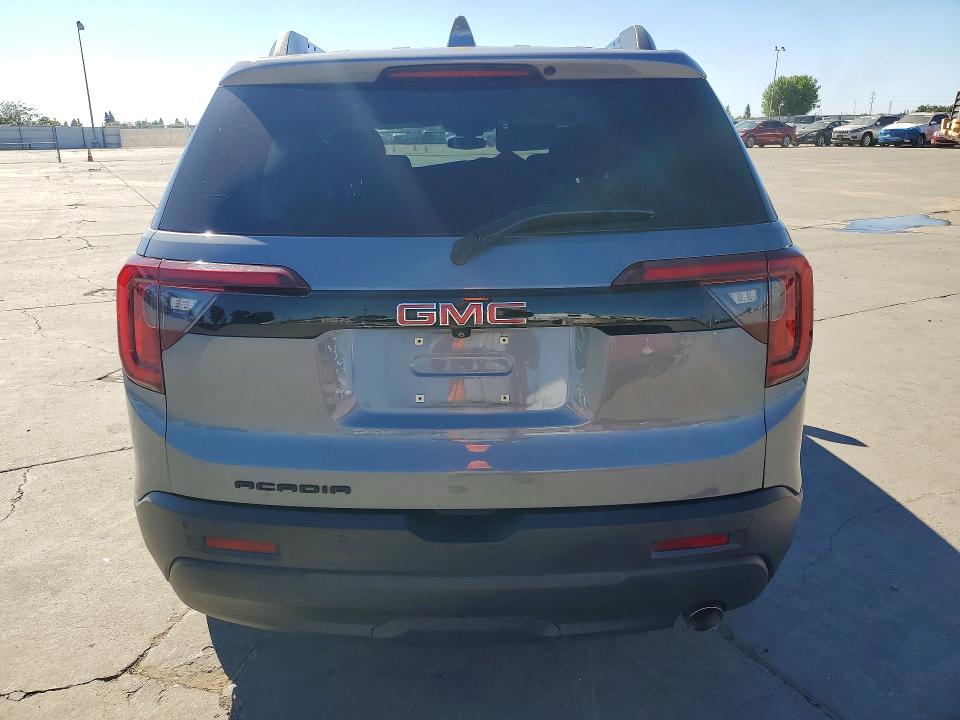 Продаж на аукціоні авто 2021 Gmc Acadia, vin: 1GKKNKLA6MZ210571, номер лоту: 62878826
