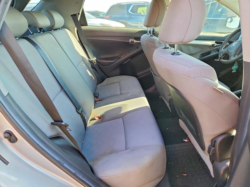 Продаж на аукціоні авто 2009 Toyota Corolla Matrix, vin: 2T1LE40E49C007487, номер лоту: 59840746
