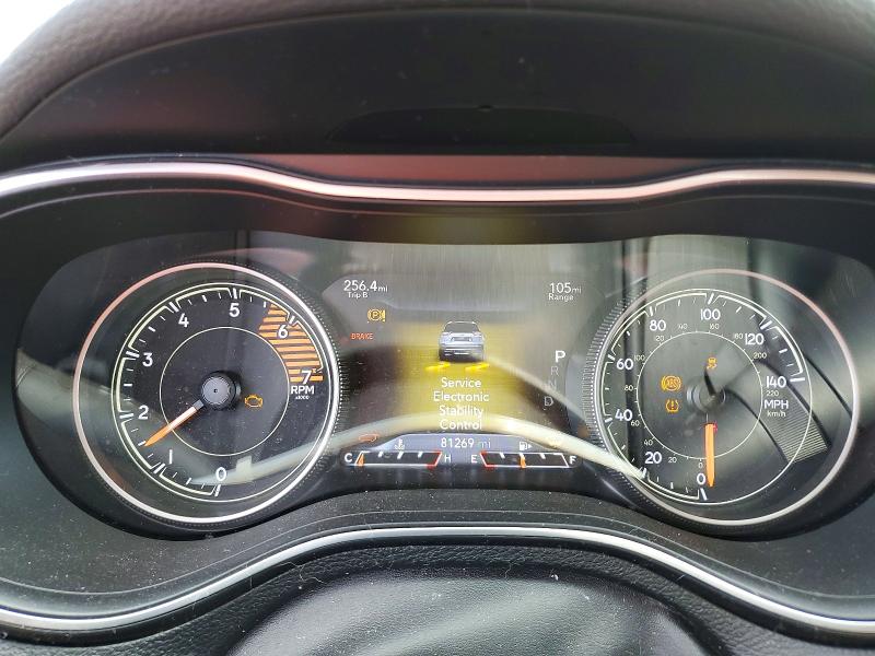 60163336 :رقم المزاد ، 1C4PJMDN5KD116265 vin ، 2019 Jeep Cherokee مزاد بيع