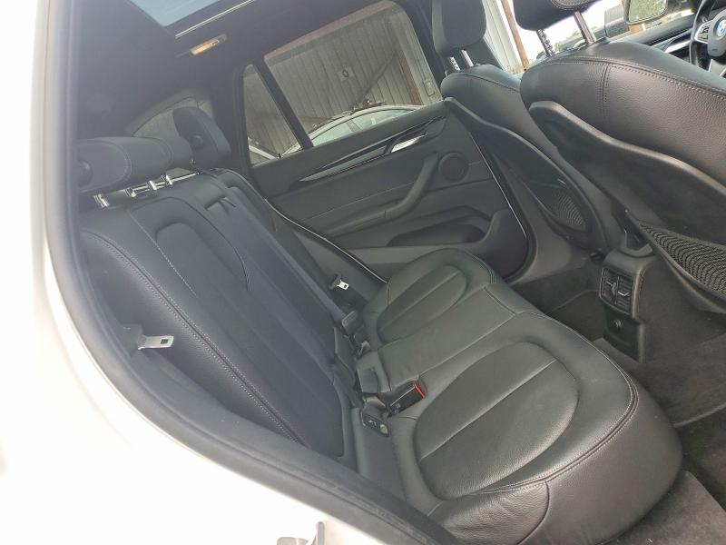 61870326 :رقم المزاد ، WBXHT3C36J5K25323 vin ، 2018 Bmw X1 مزاد بيع