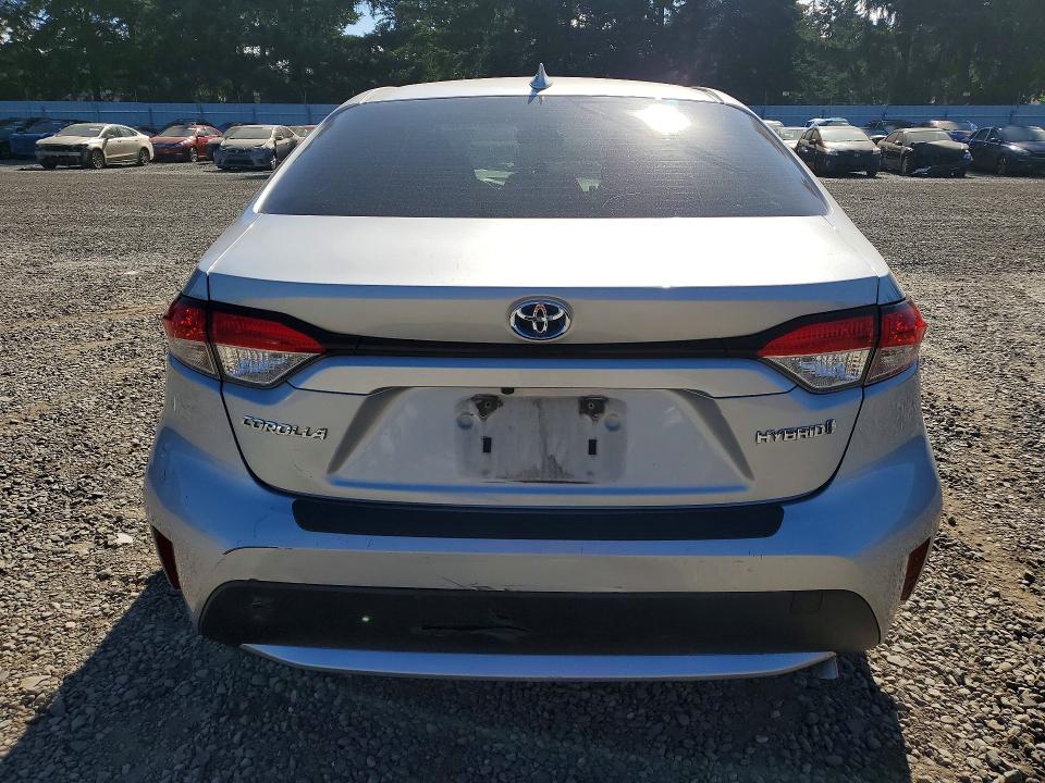 Aukcja sprzedaży 2020 Toyota Corolla, vin: JTDEBRBE6LJ010012, numer aukcji: 60072626