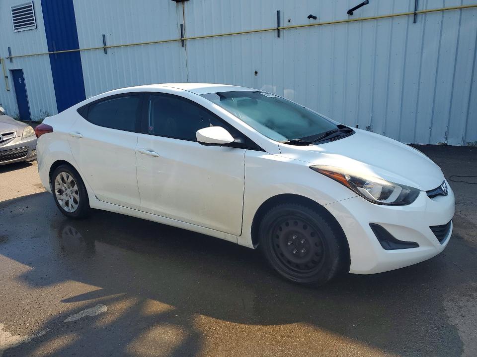 2014 Hyundai Elantra მანქანა იყიდება აუქციონზე, vin: 5NPDH4AE7EH495223, აუქციონის ნომერი: 59301566