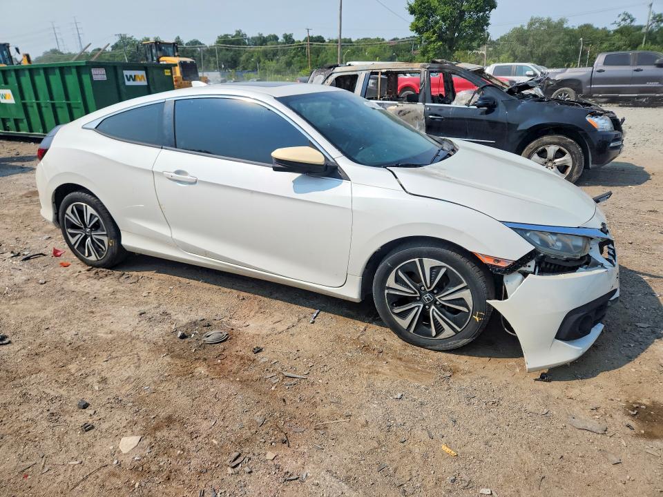 Aukcja sprzedaży 2018 Honda Civic, vin: 2HGFC3B34JH353687, numer aukcji: 60753636