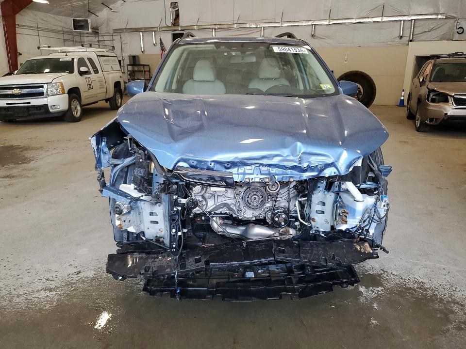 Продажа на аукционе авто 2022 Subaru Forester, vin: JF2SKAEC4NH432385, номер лота: 59841536