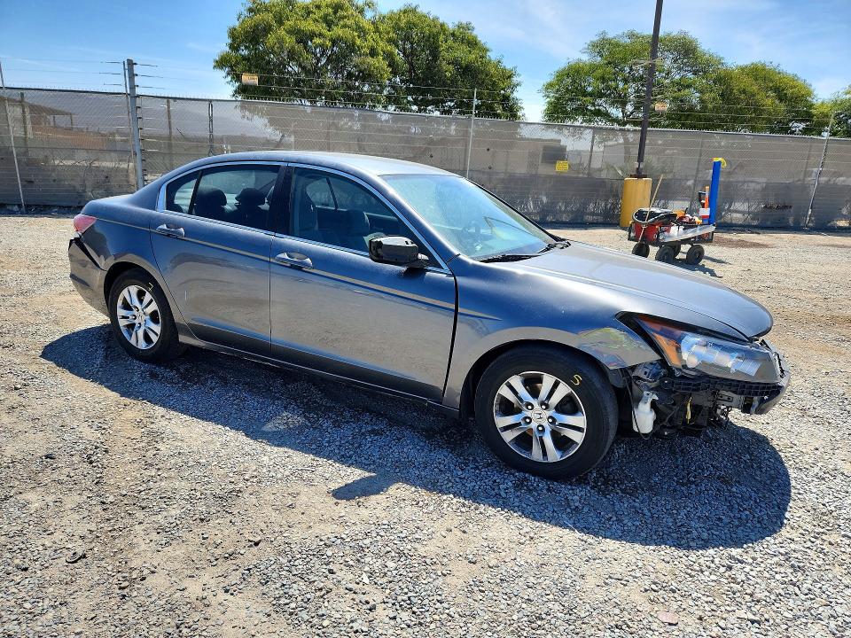 Продажа на аукционе авто 2009 Honda Accord, vin: 1HGCP26439A163992, номер лота: 62491116