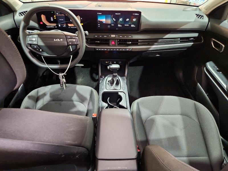 Продажа на аукционе авто 2026 Kia K4, vin: 3KPFT4DE5TE255981, номер лота: 61280366