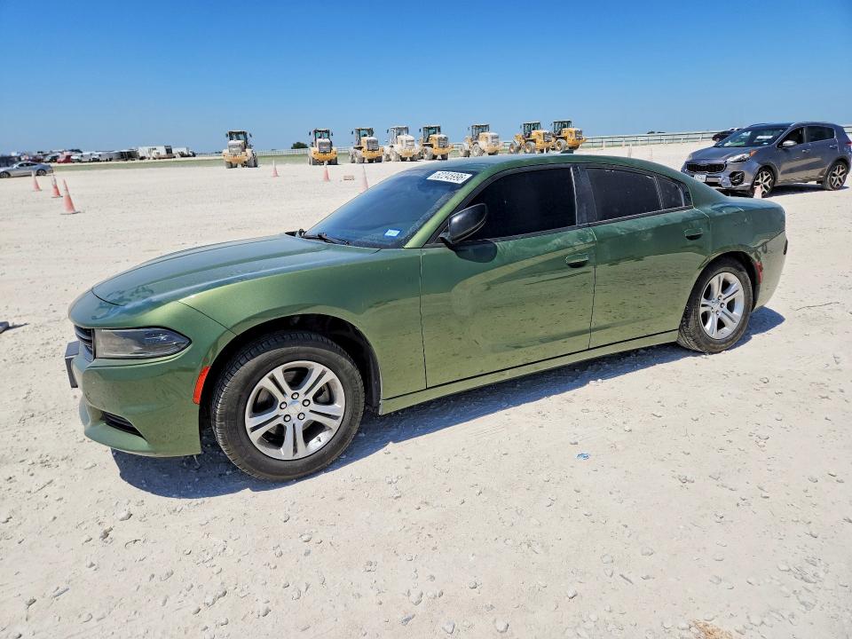 Продаж на аукціоні авто 2023 Dodge Charger, vin: 2C3CDXBG0PH674311, номер лоту: 62245996