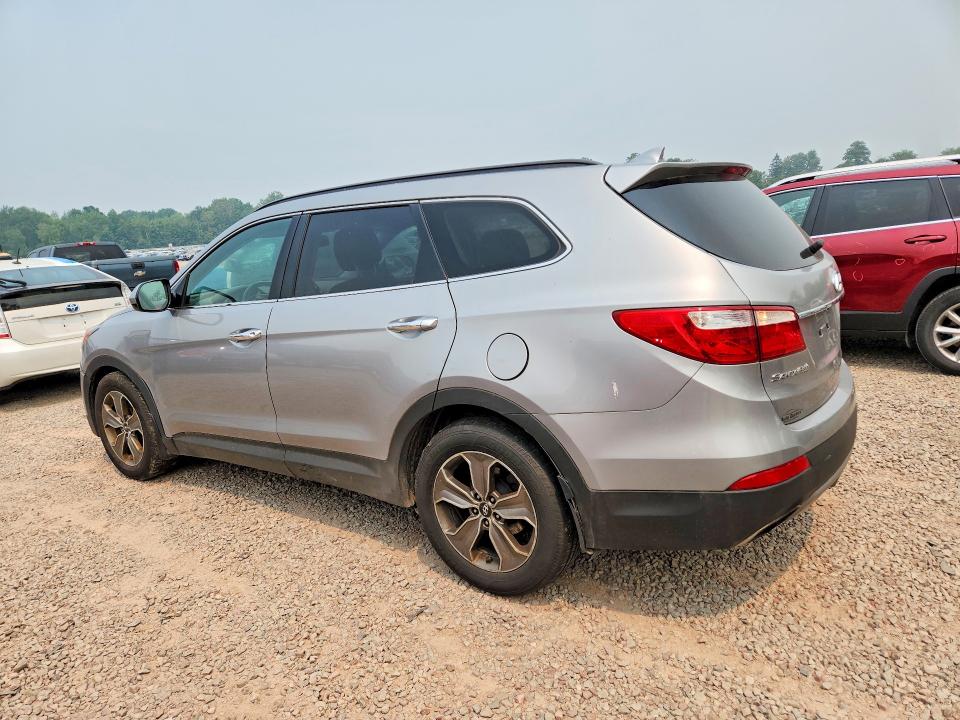 61553036 :رقم المزاد ، KM8SMDHF5EU079819 vin ، 2014 Hyundai Santa Fe مزاد بيع