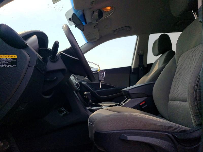 61843046 :رقم المزاد ، 5XYZT3LB8DG092150 vin ، 2013 Hyundai Santa Fe Sport مزاد بيع