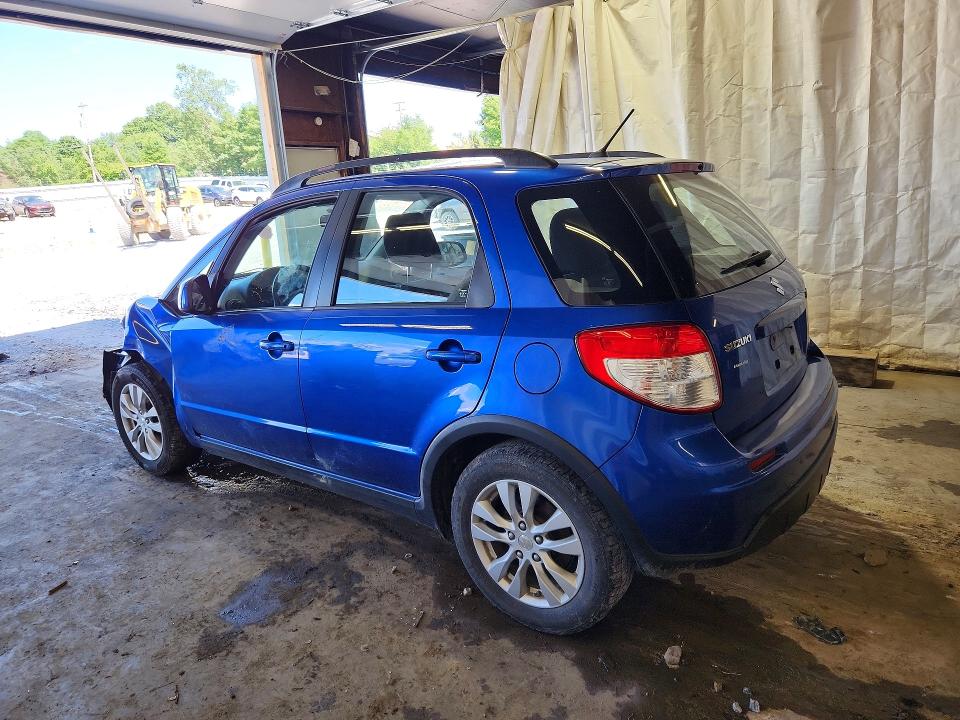 Aukcja sprzedaży 2013 Suzuki Sx4, vin: JS2YB5A3XD6102286, numer aukcji: 60559796