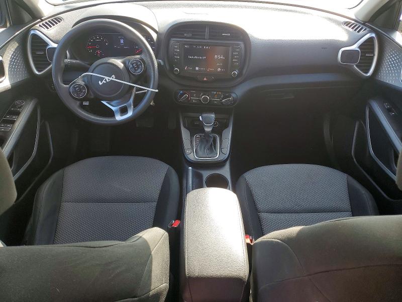 2022 Kia Soul მანქანა იყიდება აუქციონზე, vin: KNDJ23AU0N7184694, აუქციონის ნომერი: 62527126