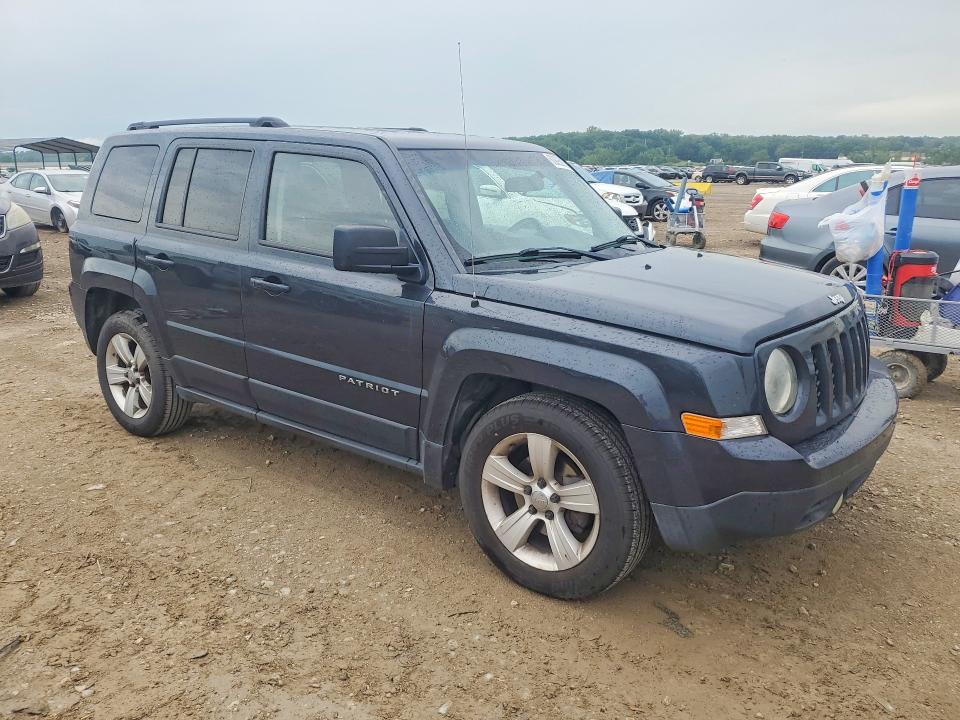 Aukcja sprzedaży 2015 Jeep Patriot, vin: 1C4NJRFB1FD269562, numer aukcji: 62903916