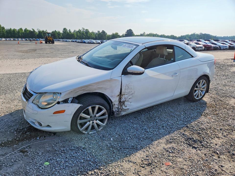 Aukcja sprzedaży 2011 Volkswagen Eos, vin: WVWBW7AHXBV005183, numer aukcji: 85773025