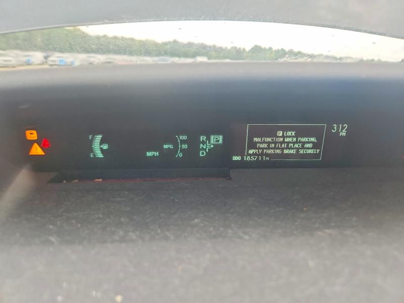Продаж на аукціоні авто 2011 Toyota Prius, vin: JTDKN3DU4B0270425, номер лоту: 62250056