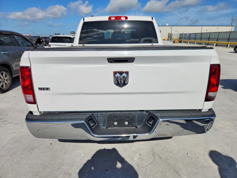 Продажа на аукционе авто 2022 Ram 1500 Classic, vin: 1C6RR6LG3NS198102, номер лота: 85986945