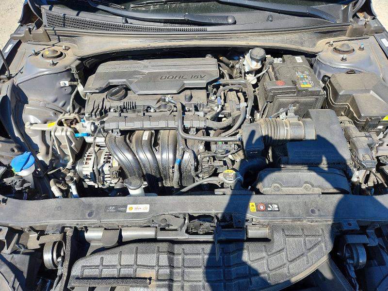 Auction sale of the 2025 Hyundai Elantra, vin: KMHLM4DG9SU909541, lot number: 61088856