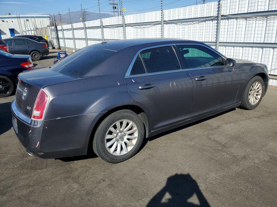 Aukcja sprzedaży 2014 Chrysler 300, vin: 2C3CCAAG9EH287724, numer aukcji: 61701226