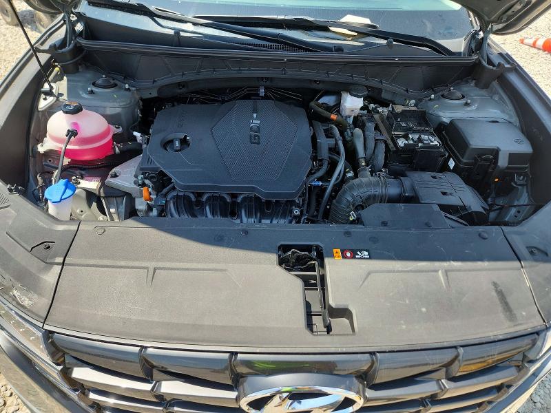59603106 :رقم المزاد ، 5NMJBCDE6RH295432 vin ، 2024 Hyundai Tucson مزاد بيع