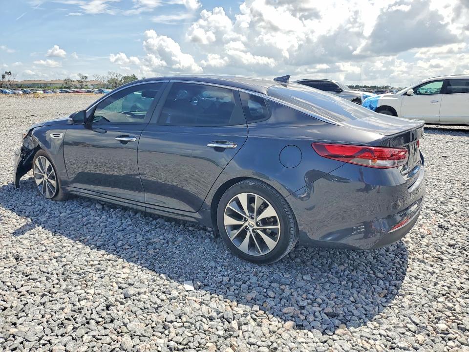 2018 Kia Optima მანქანა იყიდება აუქციონზე, vin: 5XXGT4L37JG253514, აუქციონის ნომერი: 59905986