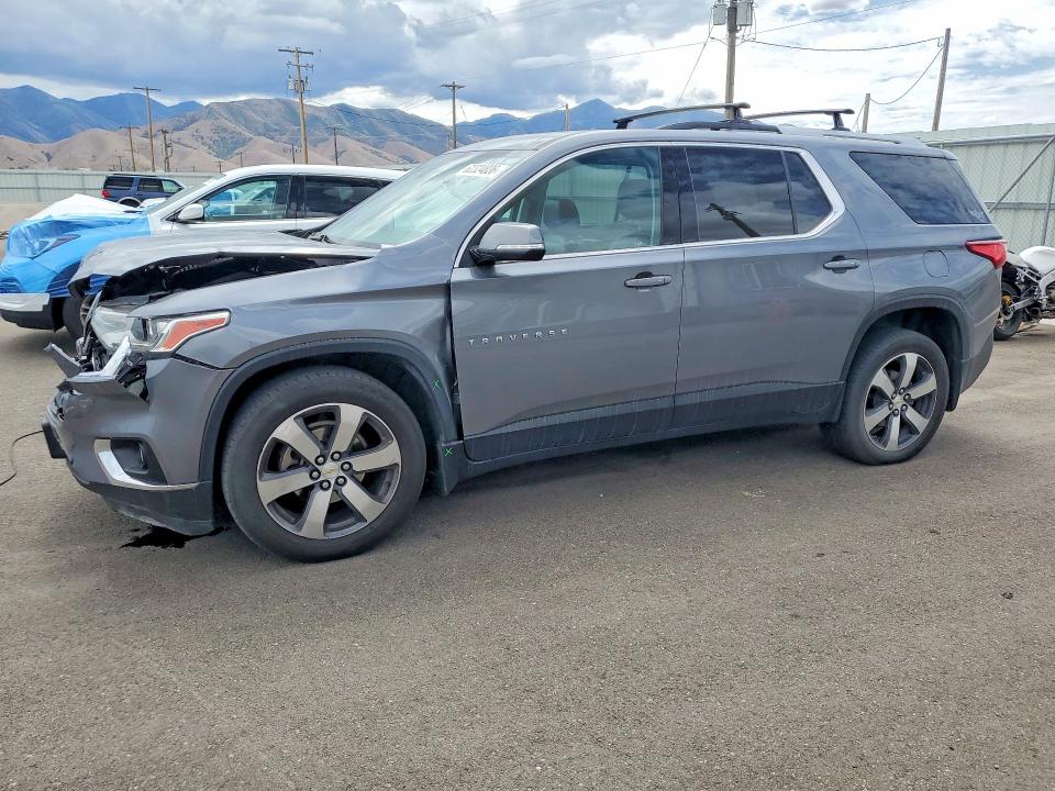Aukcja sprzedaży 2018 Chevrolet Traverse, vin: 1GNEVHKWXJJ221390, numer aukcji: 62324836