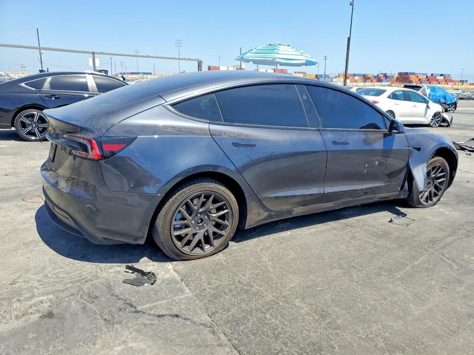 Продажа на аукционе авто 2026 Tesla Model 3, vin: 5YJ3E1EA6TF157981, номер лота: 59222336