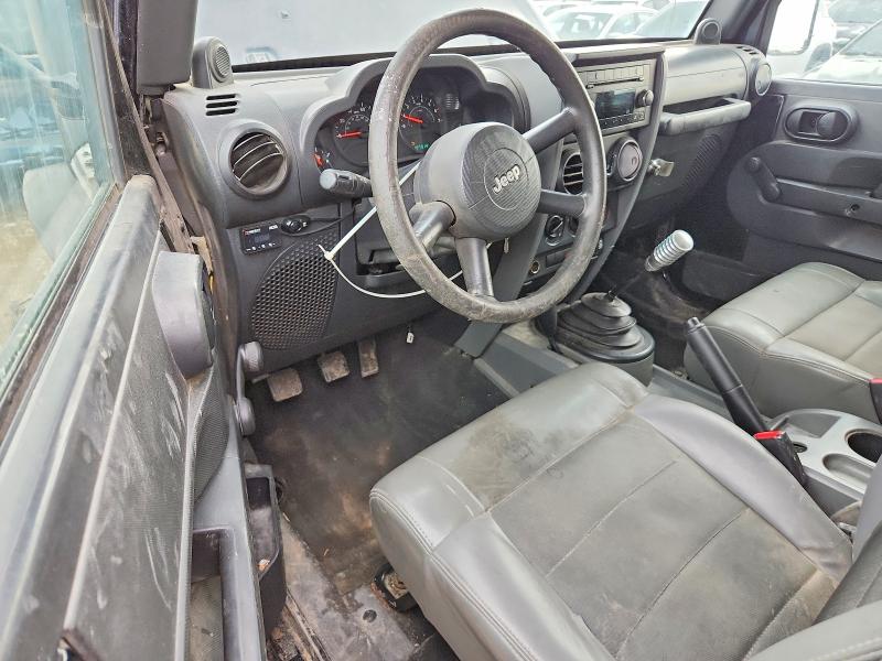 Aukcja sprzedaży 2009 Jeep Wrangler, vin: 1J4FA24109L734391, numer aukcji: 59016836