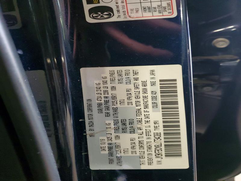 Продажа на аукционе авто 2020 Mazda Cx-5, vin: JM3KFBCM8L0734088, номер лота: 60985206