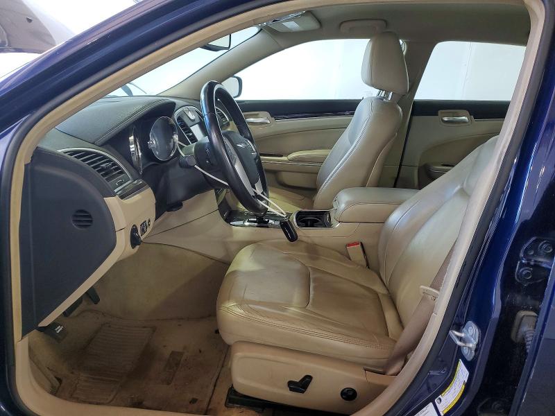 60258936 :رقم المزاد ، 2C3CCAAG8EH200881 vin ، 2014 Chrysler 300 مزاد بيع