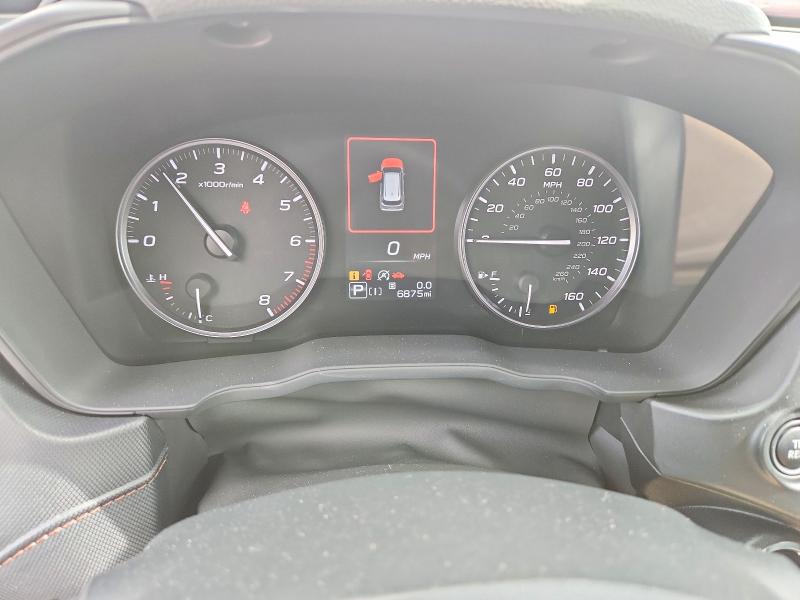 60923236 :رقم المزاد ، 4S4SLDH66T3093900 vin ، 2026 Subaru Forester مزاد بيع