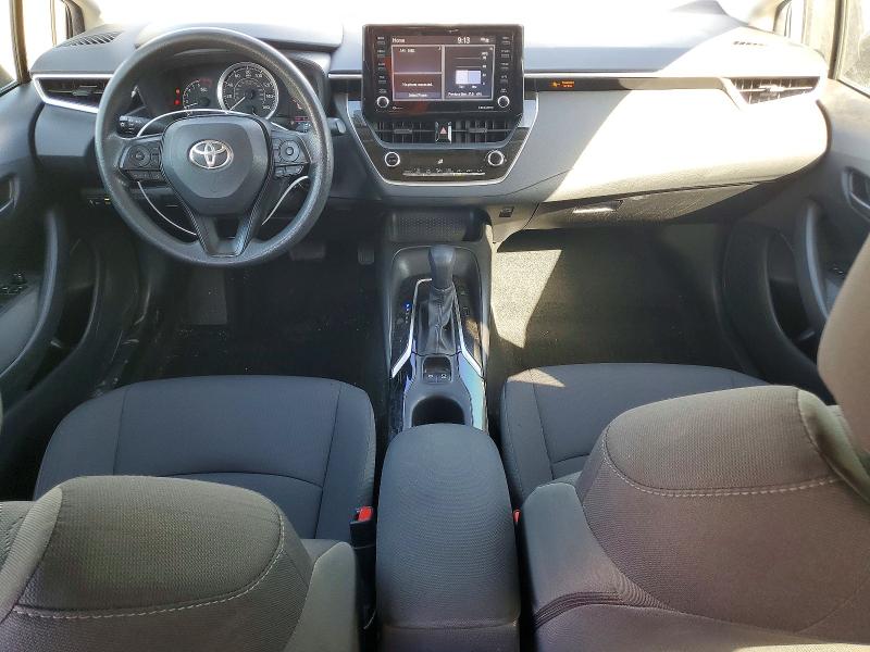 Продаж на аукціоні авто 2022 Toyota Corolla, vin: JTDEPMAE5N3029745, номер лоту: 62452646
