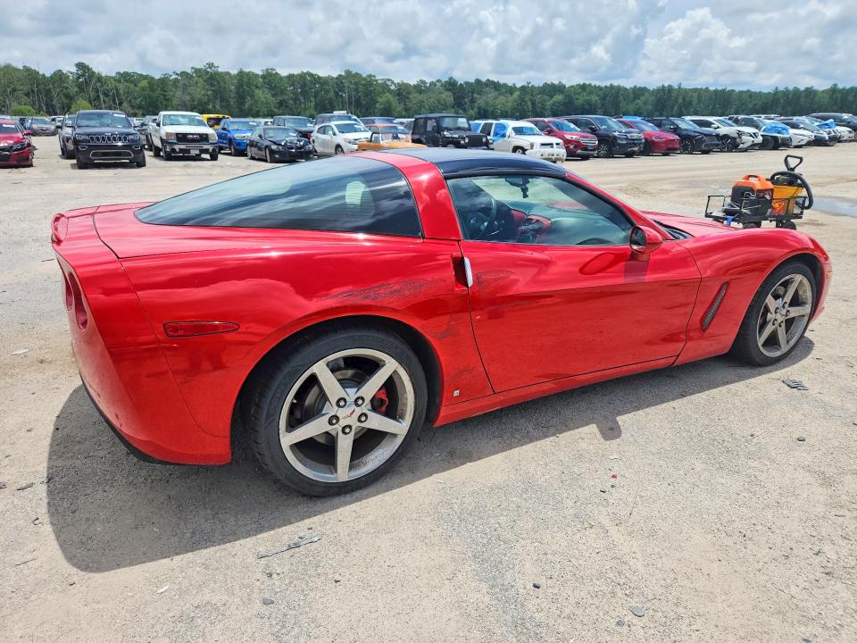 Aukcja sprzedaży 2007 Chevrolet Corvette, vin: 1G1YY25U475110994, numer aukcji: 60843646