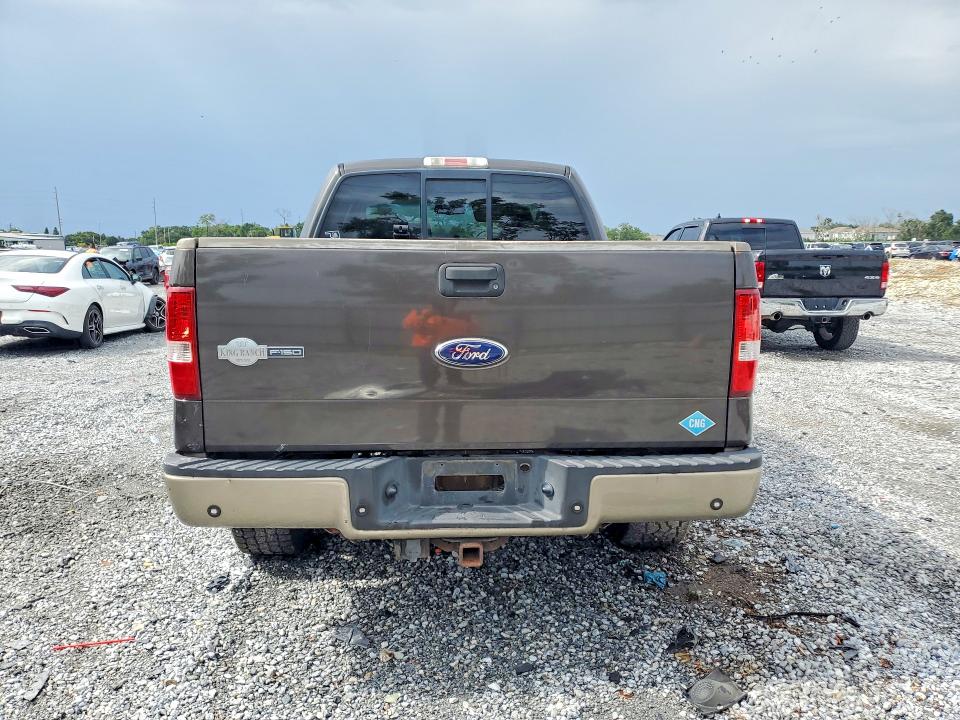 Aukcja sprzedaży 2006 Ford F150, vin: 1FTPW14V96KE04629, numer aukcji: 62960566
