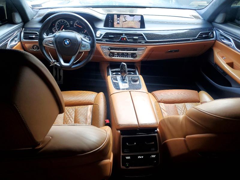 Продажа на аукционе авто 2016 Bmw 750, vin: WBA7F2C53GG420186, номер лота: 59552706