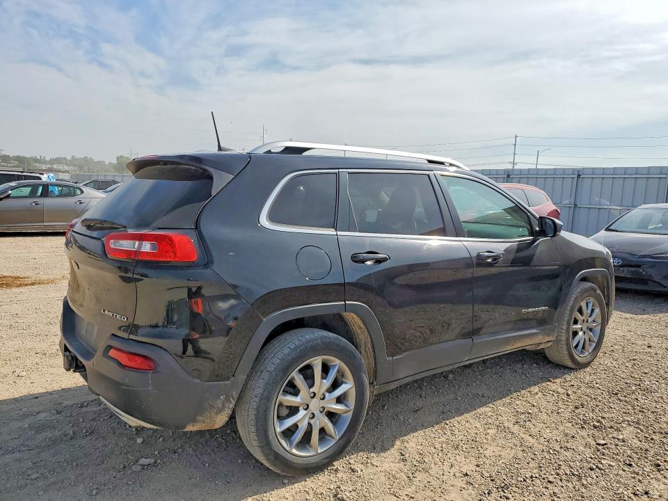 Продажа на аукционе авто 2018 Jeep Cherokee, vin: 1C4PJMDX9JD502218, номер лота: 60206116