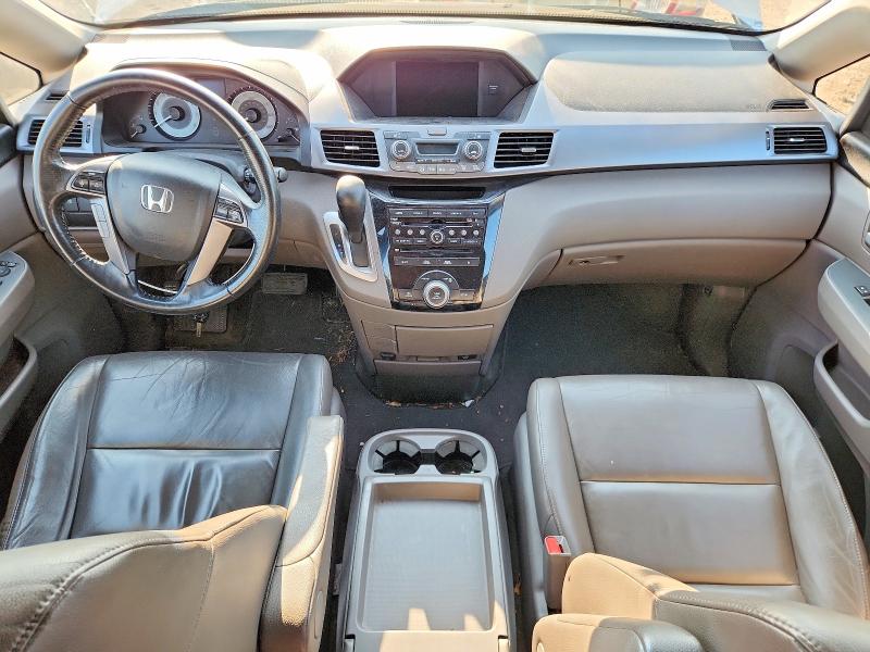 Продаж на аукціоні авто 2012 Honda Odyssey, vin: 5FNRL5H60CB056904, номер лоту: 62208336