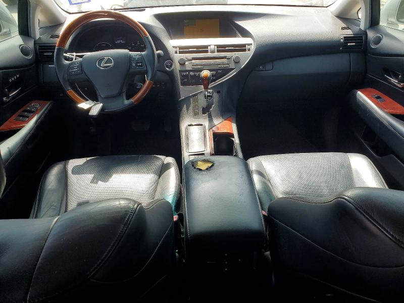Aukcja sprzedaży 2010 Lexus Rx, vin: JTJBC1BA8A2408972, numer aukcji: 62897476