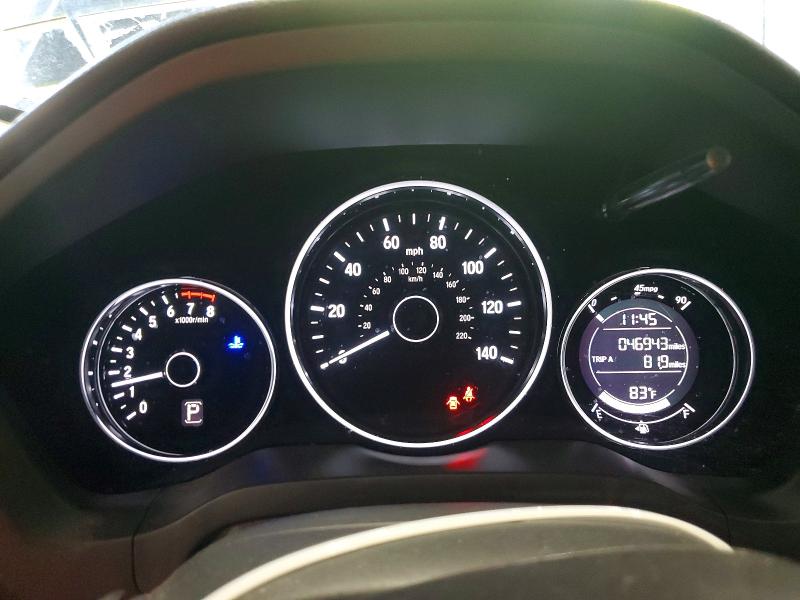 Продаж на аукціоні авто 2021 Honda Hr-v, vin: 3CZRU6H31MM752851, номер лоту: 62398496