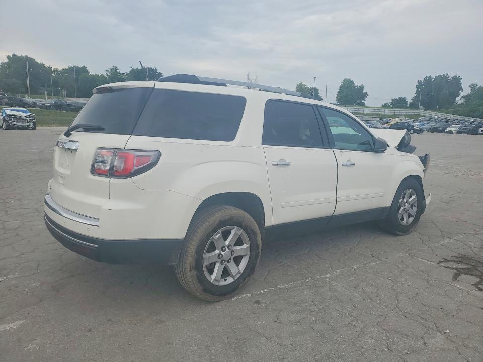 62619086 :رقم المزاد ، 1GKKRNED7FJ118903 vin ، 2015 Gmc Acadia مزاد بيع