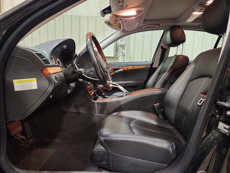 2008 Mercedes-benz E მანქანა იყიდება აუქციონზე, vin: WDBUF87X08B346923, აუქციონის ნომერი: 61791946