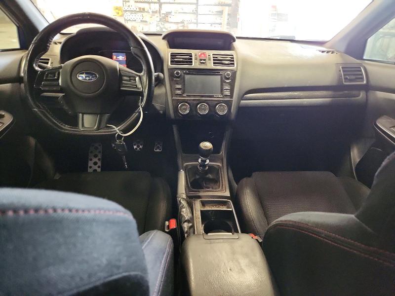 Продаж на аукціоні авто 2018 Subaru Wrx, vin: JF1VA1A62J9805139, номер лоту: 59404406