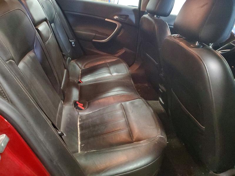 59984556 :رقم المزاد ، 2G4GU5EV2C9166143 vin ، 2012 Buick Regal مزاد بيع