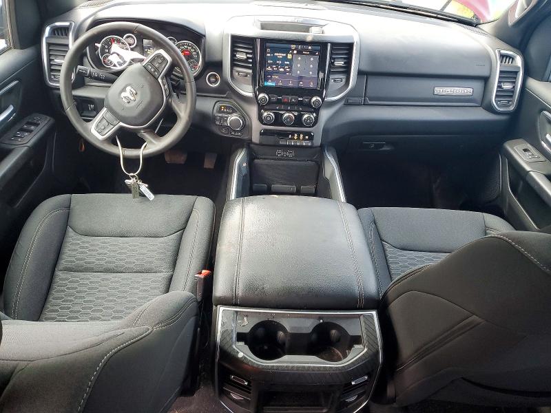 Продаж на аукціоні авто 2025 Ram 1500, vin: 1C6SRFFP3SN670841, номер лоту: 59951006
