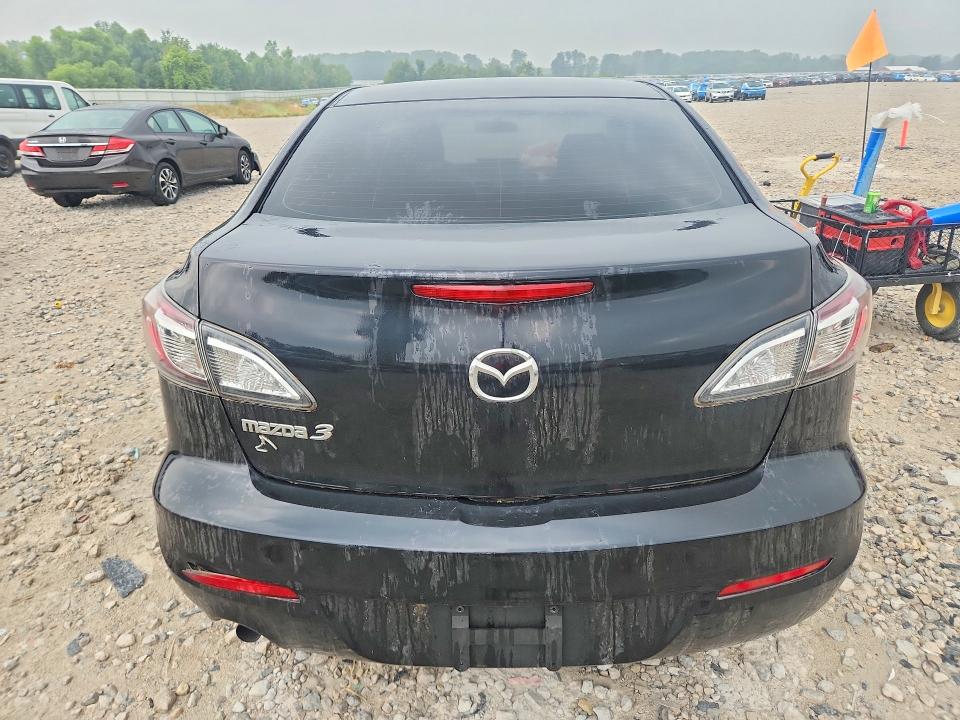 Aukcja sprzedaży 2013 Mazda 3, vin: JM1BL1TF8D1779251, numer aukcji: 62310546