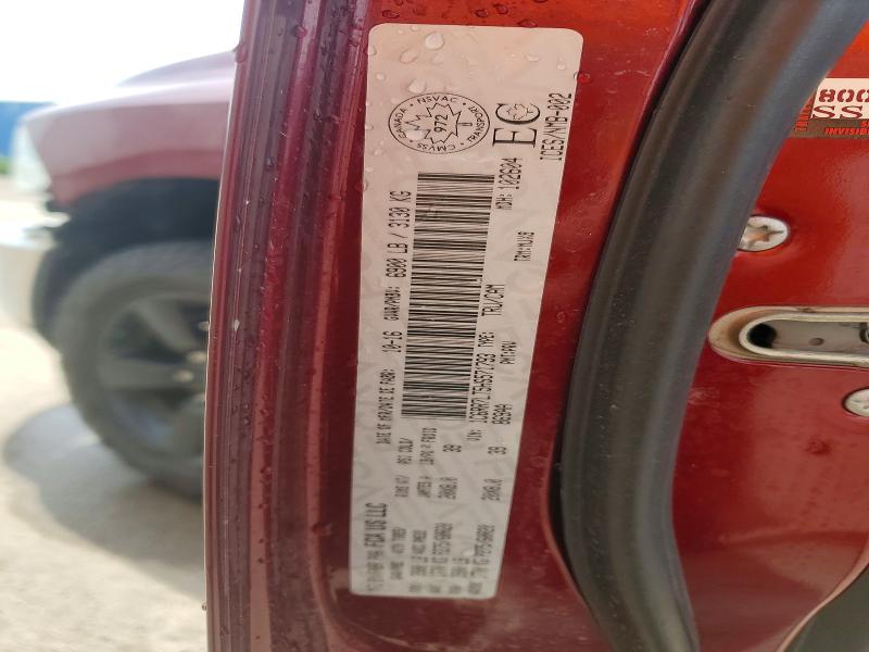 Aukcja sprzedaży 2017 Ram 1500, vin: 1C6RR7LT5HS571793, numer aukcji: 61874486