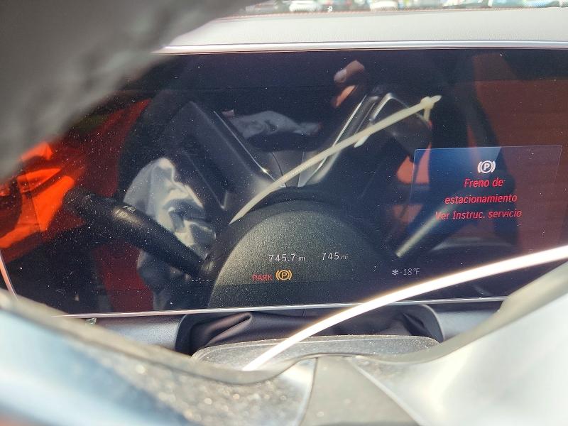 2025 Mercedes-benz Glc მანქანა იყიდება აუქციონზე, vin: W1NKM4HB5SF394212, აუქციონის ნომერი: 63101086