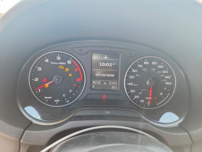 Aukcja sprzedaży 2019 Audi A3, vin: WAUAUGFF9K1014535, numer aukcji: 60848786