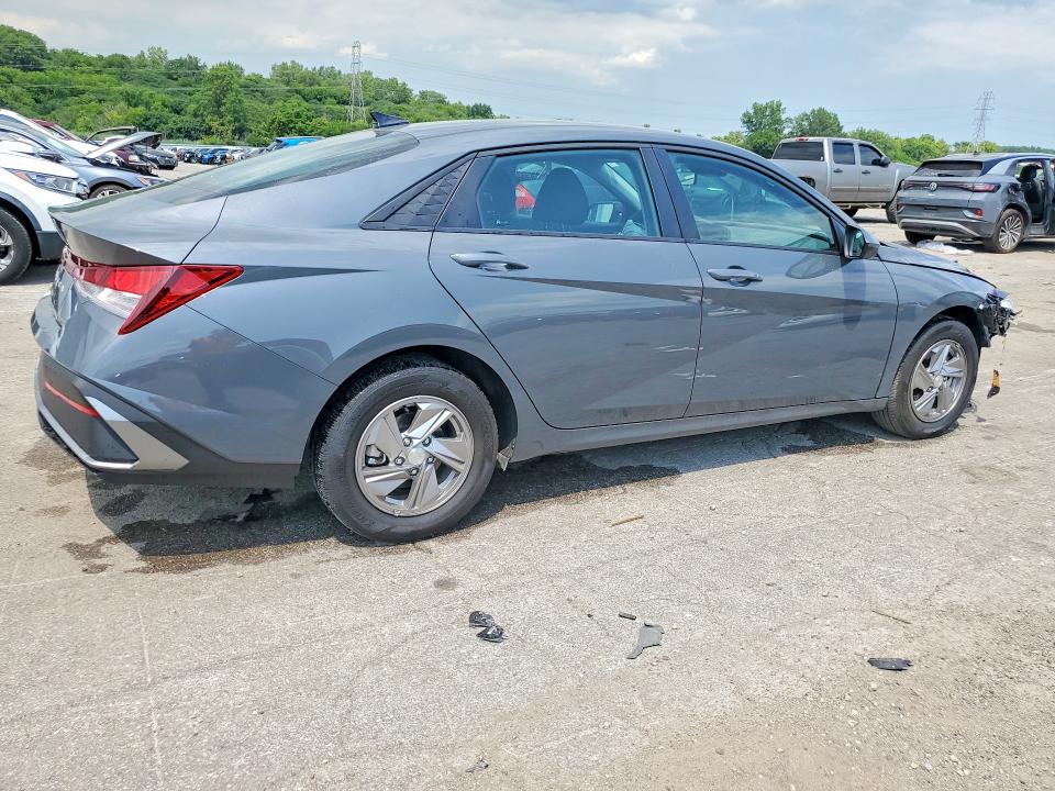 Aukcja sprzedaży 2025 Hyundai Elantra, vin: KMHLL4DG0SU936758, numer aukcji: 61628796