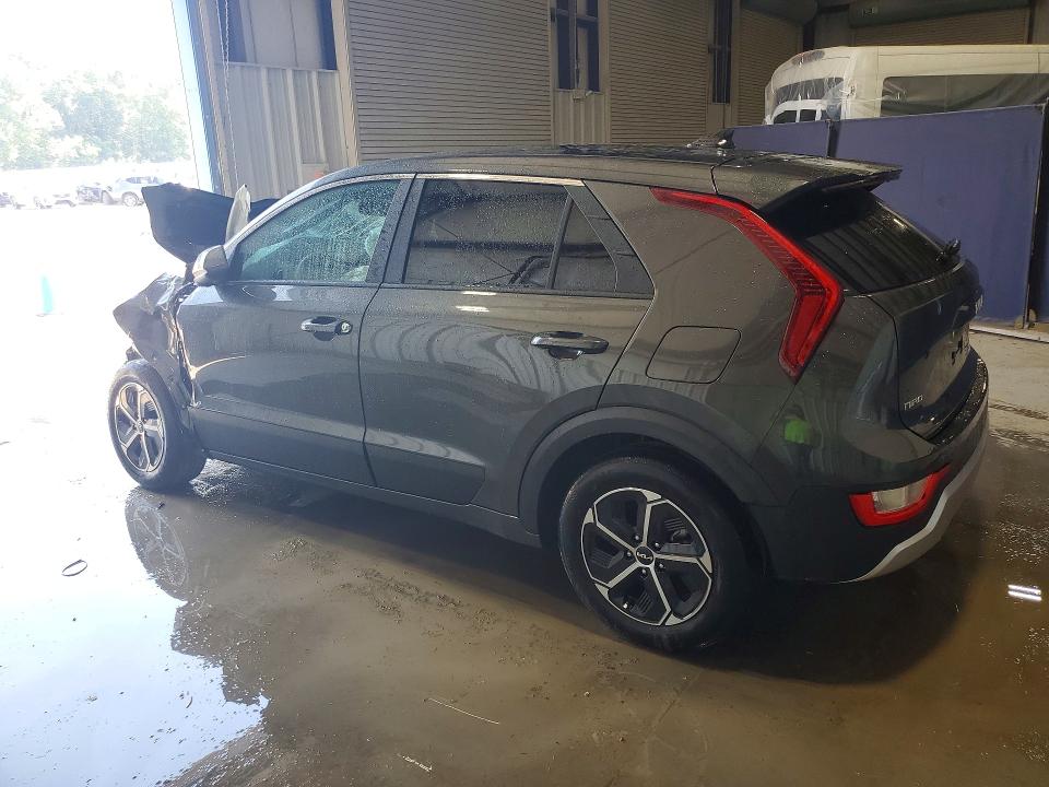 Aukcja sprzedaży 2026 Kia Niro, vin: KNDCP3LEXT5340555, numer aukcji: 59908936